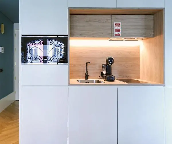 Apartament Hm - Infante Riverside B *