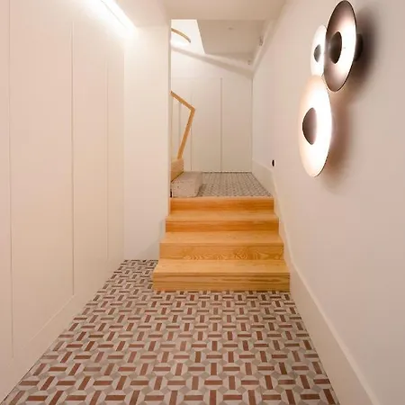 Hm - Infante Riverside B Апартаменты Порту