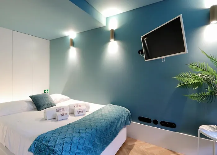 Hm - Infante Riverside B Porto