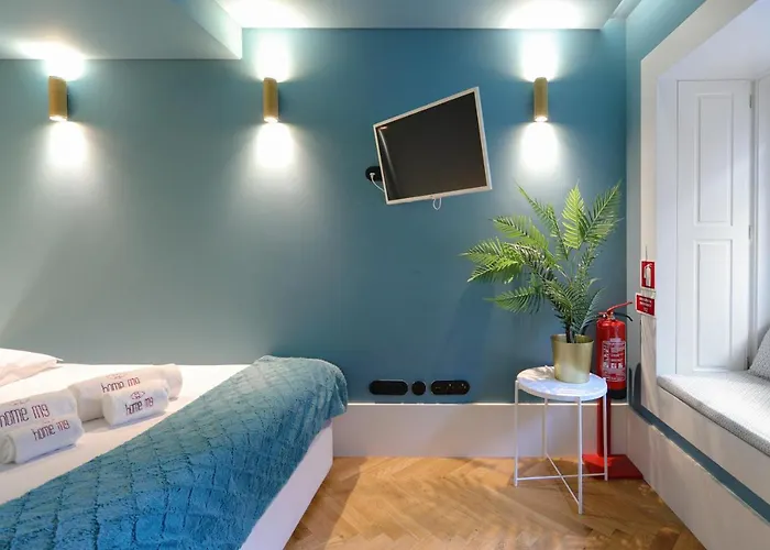 Appartement Hm - Infante Riverside B *