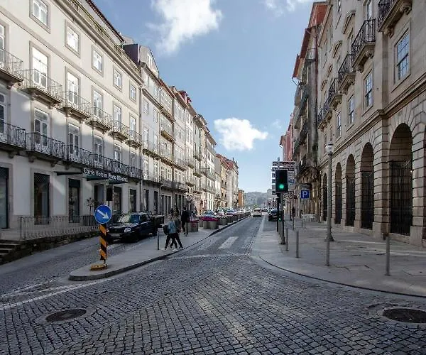 Appartement Hm - Infante Riverside B Porto