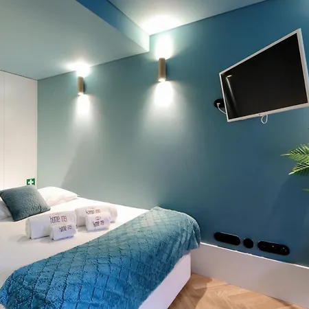Hm - Infante Riverside B Πόρτο