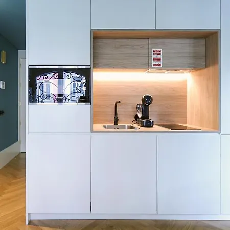 公寓 Hm - Infante Riverside B *